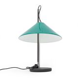 Aggregato table lamp by Enzo Mari for Artemide, 1970s