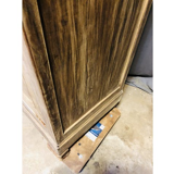Oak wardrobe
