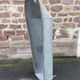 Vintage 1940 zinc galvanise adult bathtub