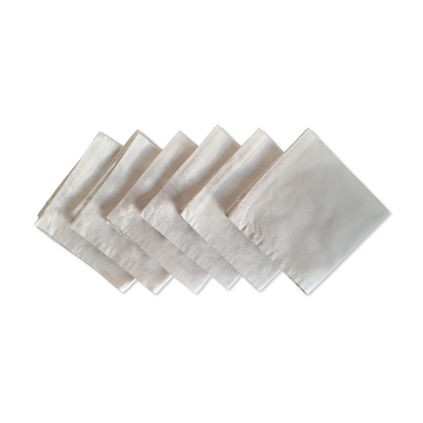 Towels/ 6 linen towels