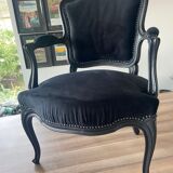 Louis XV style armchair