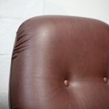 Pair of "space age" armchairs. Circa 1970