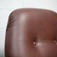 Pair of "space age" armchairs. Circa 1970