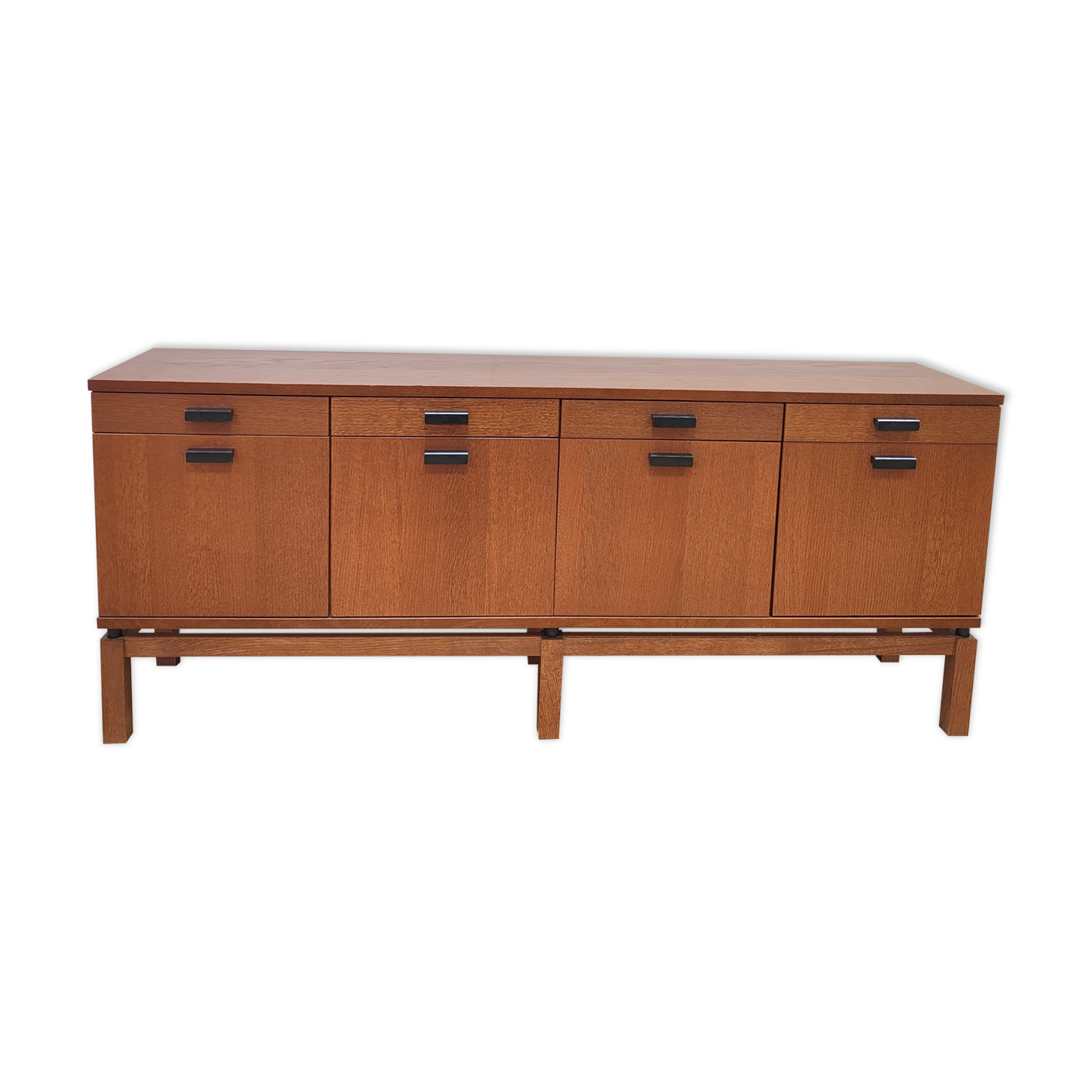 Vintage sideboard 70's wall cupboard