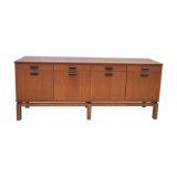 Vintage sideboard 70's wall cupboard
