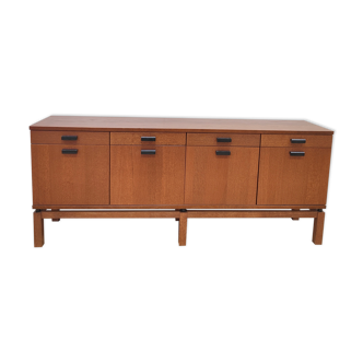 Vintage sideboard 70's wall cupboard