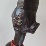 Mumuye statue, Nigeria, height: 77 cm