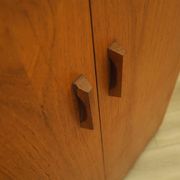 Teak wardrobe, Danish design, 1970s, made in Denmark
