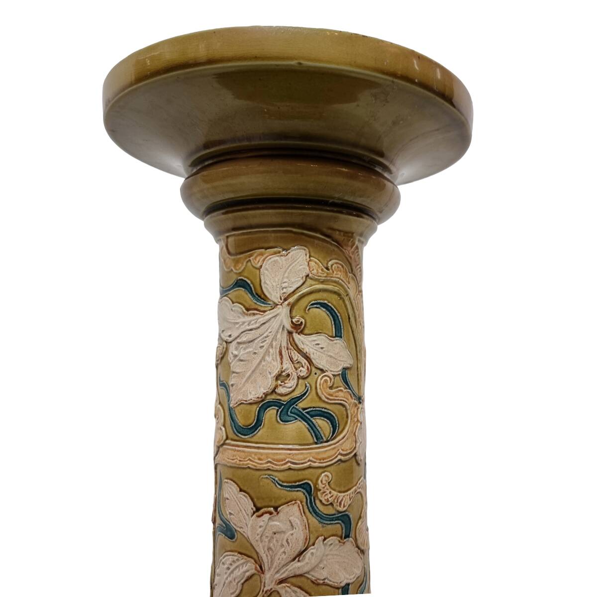 French Art Nouveau Plant Stand, from the early 1900s