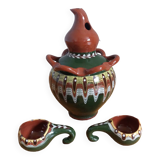 Liquor pitcher Trojan Bulgaria