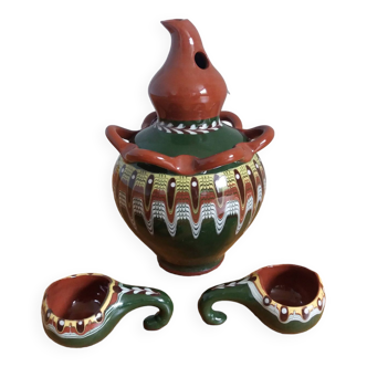 Liquor pitcher Trojan Bulgaria