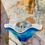 Vase / coupe à fruits Murano Fazzoletto pour Venini