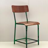 Vintage school chair, 1970