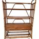Rattan shelf – 1960s