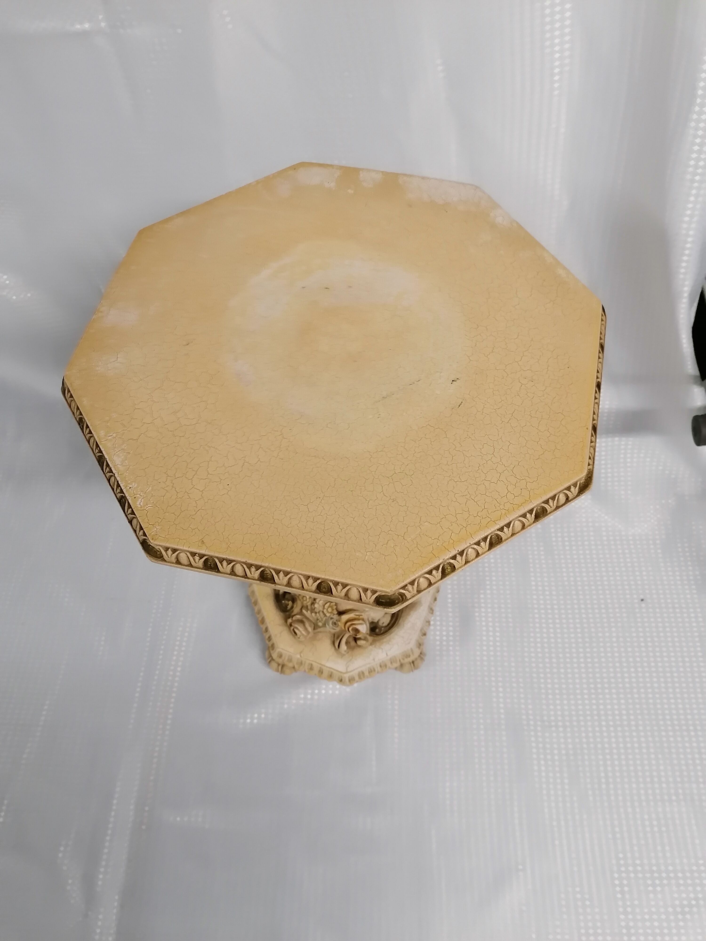 Sellette cherub Italian design