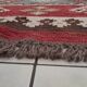 Tapis kilim kibak fait main 240x170cm