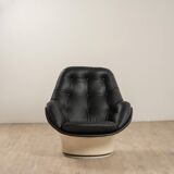 “Yoga” armchair by Michel Cadestin for Airborn, 1968