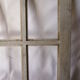 Old rectangular wooden window