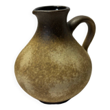 German ceramic vase West Germany