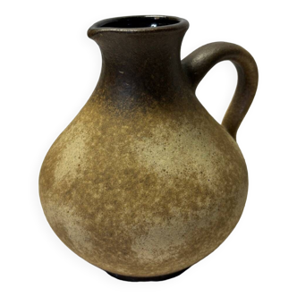 German ceramic vase West Germany