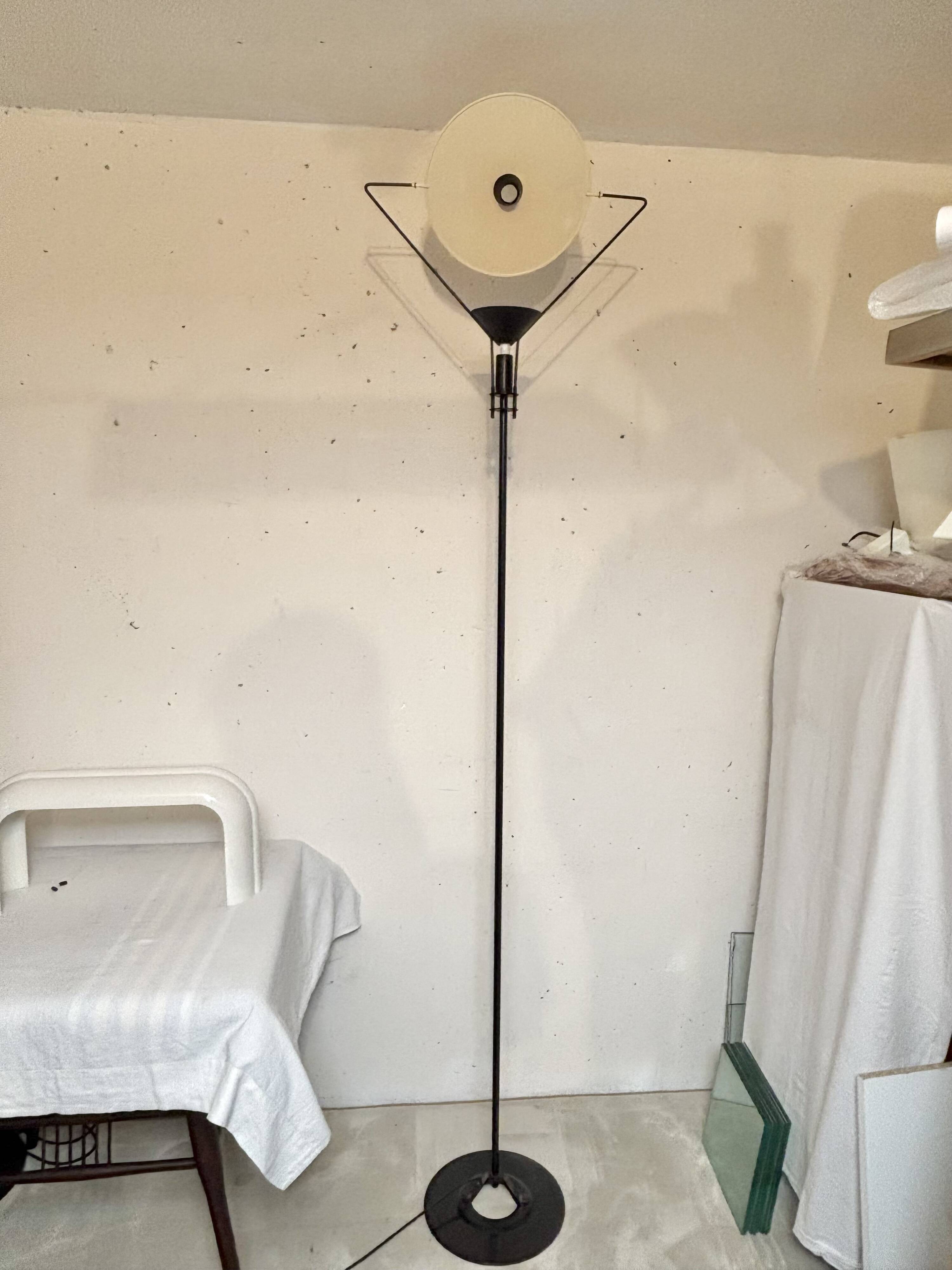 Floor lamp by Carlo Forcolini for Artemide, 1980s