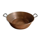 Copper jam basin
