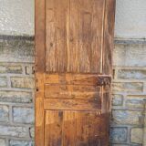 Old door, period XIX th S
