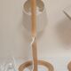 Pair of modernist lamps