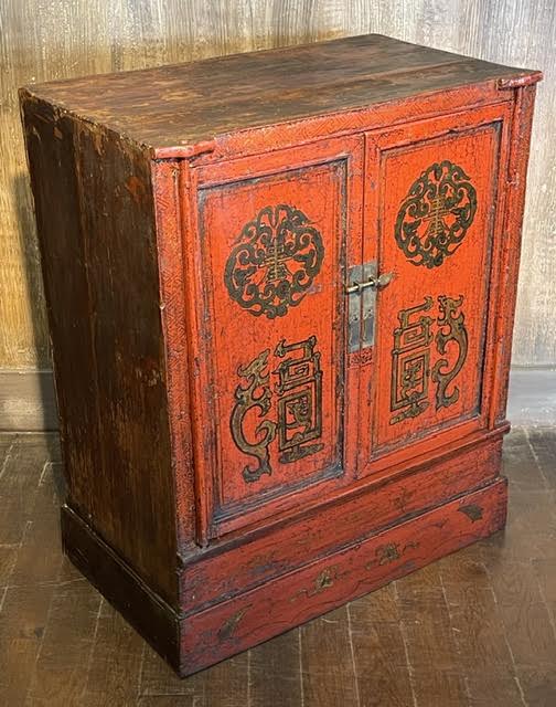 Buffet ancien chinois