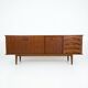 Scandinavian teak sideboard from the 1960s.