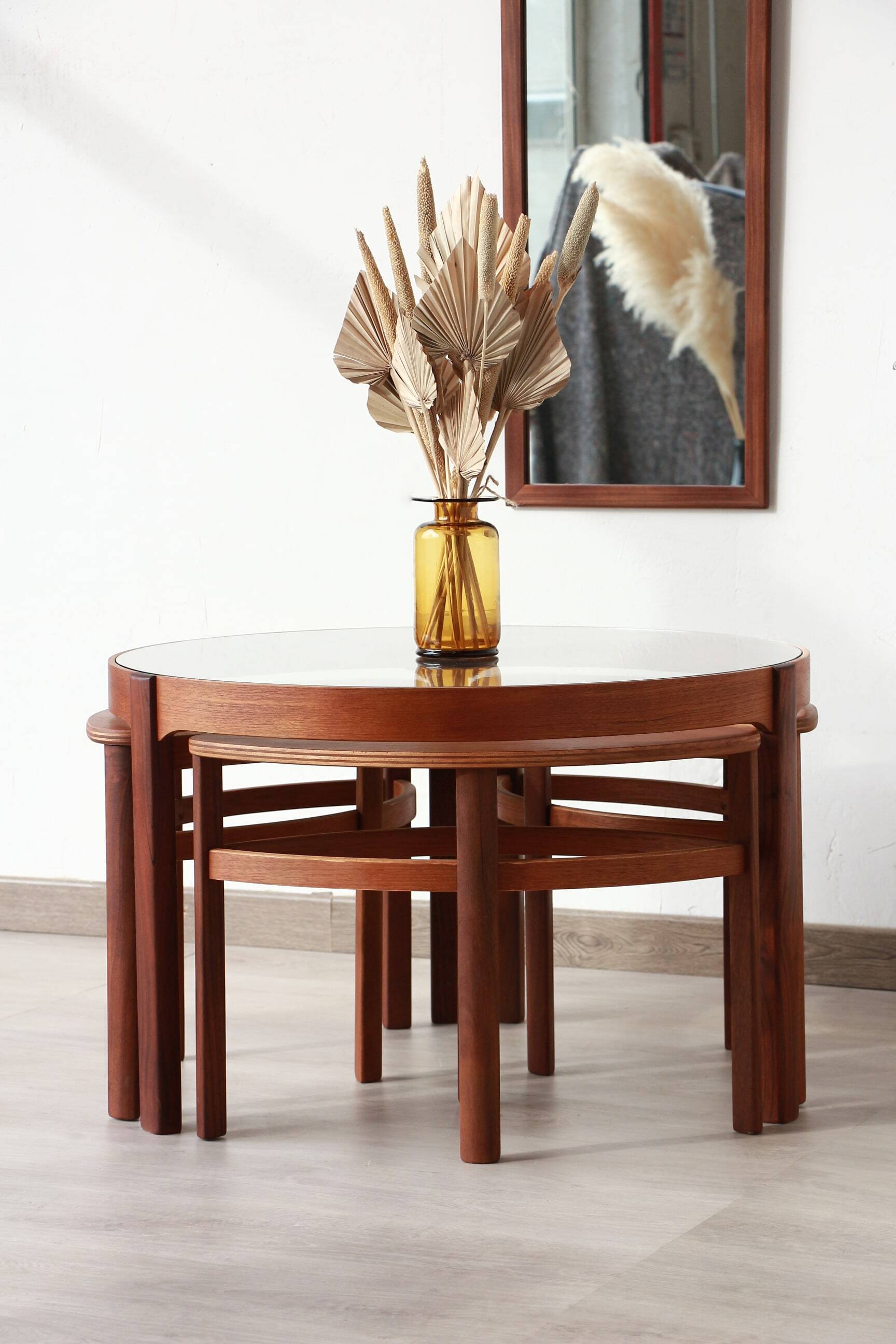 Nesting Tables - Trinity Model - Nathan