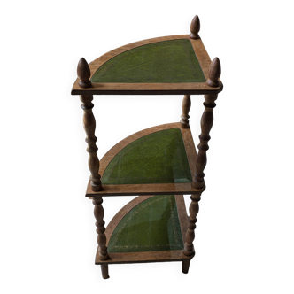 Etagère d'angle