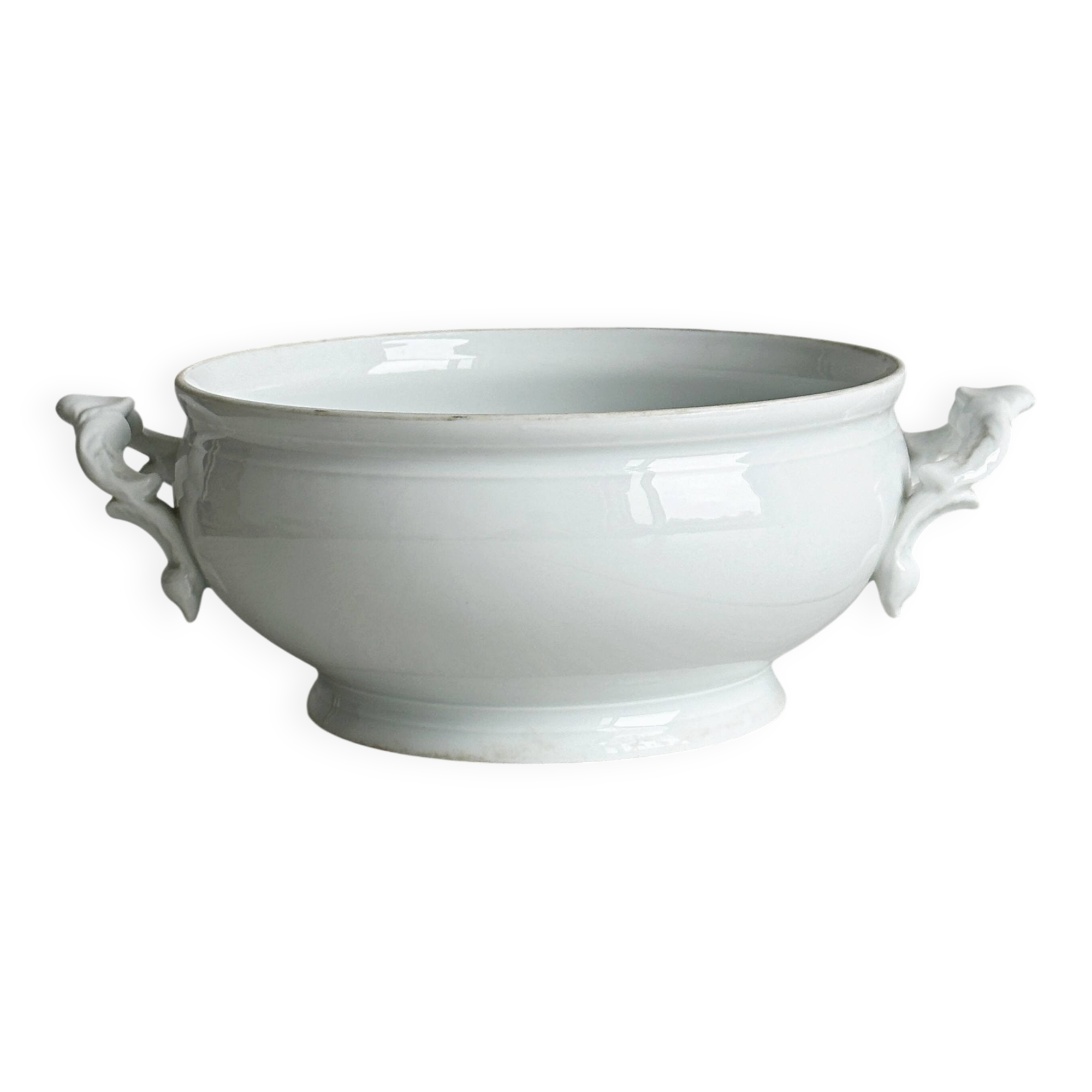 Antique soup tureen