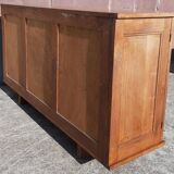 1950s oak sideboard