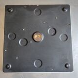 Square ceiling lamp