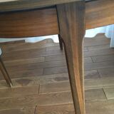 Scandinavian vintage style Butterfly table
