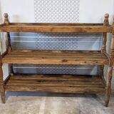 Pine Craft Shelf