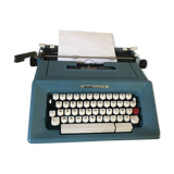 70's Olivetti Studio 46 typewriter