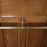 Vestiaire porte-manteaux en chêne – 1900