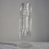 Crystal vase