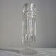 Crystal vase