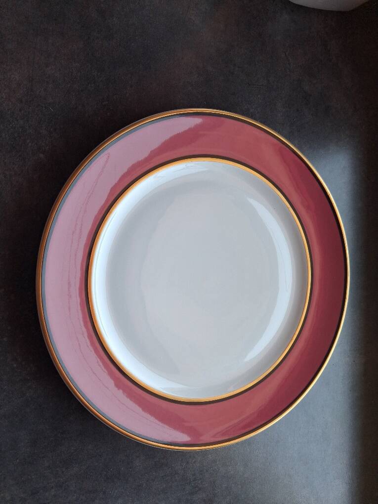 Magnificent Haviland Limoges dish