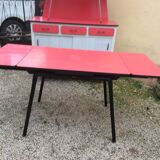 Formica table and chairs