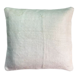 Vintage turkish kilim cushion cover 40 x 40 cm
