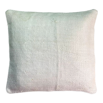 Housse de coussin kilim turc vintage 40 x 40 cm