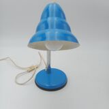Vintage blue desk lamp