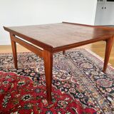 Finn Juhl Coffe table France & Son teak Finn Juhl vintage scandinavian design teak
