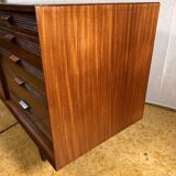 Mid-Century Retro Vintage Teak Sideboard by White & Newton 1960 Designer