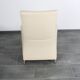 White DS264 model long chair by Matthias Hoffmann for de Sede 1980s