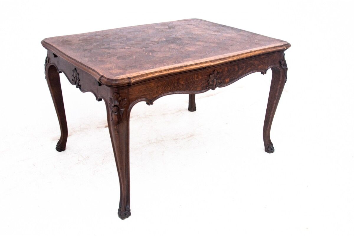 Dining set, France, around 1920.